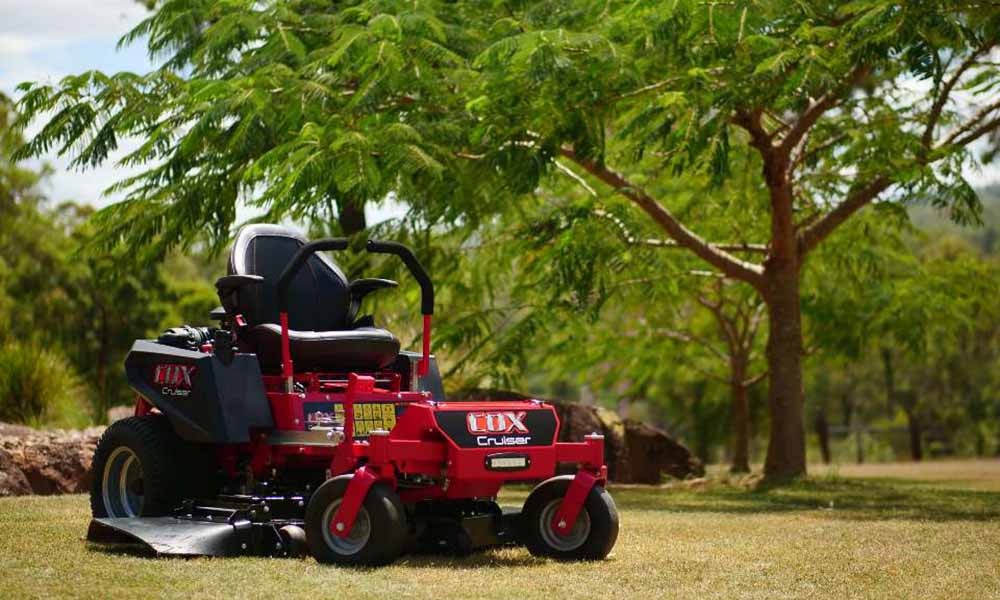 Choosing the right mower for larger properties