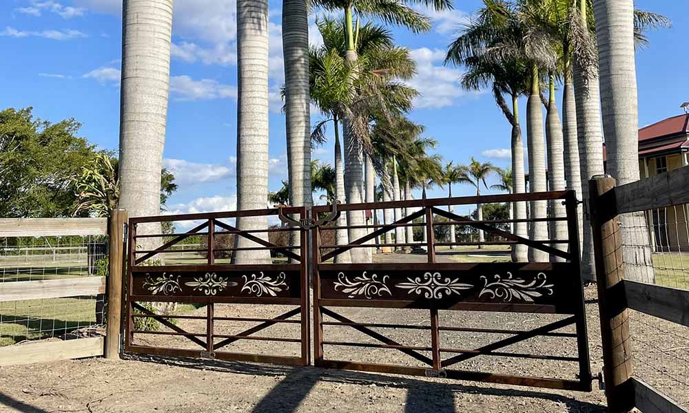 Rural Gates Australia’s Australian FENCING and GATE Awards entry